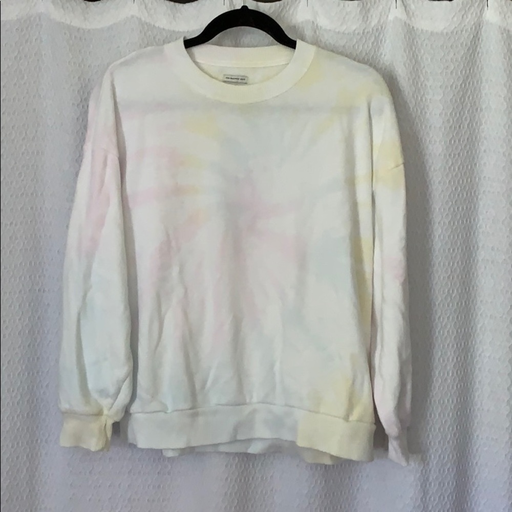 SUPER soft tie dye sweatshirt ✨